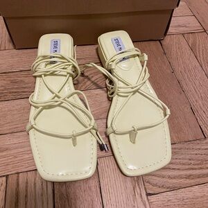 Steve Madden Claremont Sandal wore once.